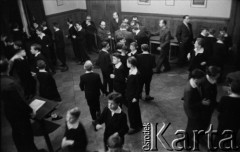 Po 1945, Poznań (?), Polska.
Chór 