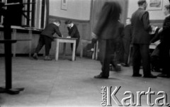 Po 1945, Poznań (?), Polska.
Chór 