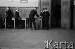 Po 1945, Poznań (?), Polska.
Chór 
