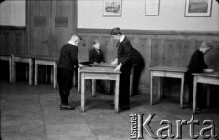 Po 1945, Poznań (?), Polska.
Chór 