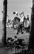 3.08.1959-22.07.1960, Polska.
Plan zdjęciowy filmu 
