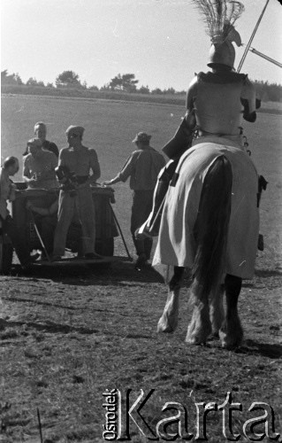 3.08.1959-22.07.1960, Polska.
Plan zdjęciowy filmu 