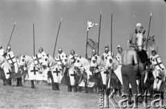 3.08.1959-22.07.1960, Polska.
Plan zdjęciowy filmu 