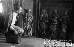 3.08.1959-22.07.1960, Polska.
Plan zdjęciowy do filmu 