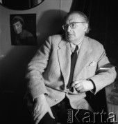lata 50-te, Warszawa, Polska.
Fotografik Stanisław Zieliński
Fot. Irena Jarosińska, zbiory Ośrodka KARTA