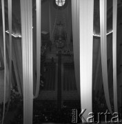 30.10.1955, Katowice, Polska.
Konsekracja Archikatedry Chrystusa Króla.
Fot. Irena Jarosińska, zbiory Ośrodka KARTA