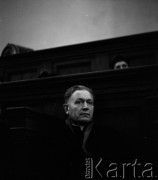 30.10.1955, Katowice, Polska.
Konsekracja Archikatedry Chrystusa Króla.
Fot. Irena Jarosińska, zbiory Ośrodka KARTA