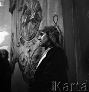 30.10.1955, Katowice, Polska.
Konsekracja Archikatedry Chrystusa Króla.
Fot. Irena Jarosińska, zbiory Ośrodka KARTA