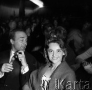 4.04.1960, Warszawa, Polska
Premiera filmu 