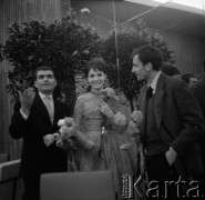 25.05.1960, Warszawa, Polska.
Premiera filmu 