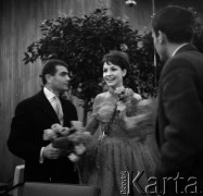 25.05.1960, Warszawa, Polska.
Premiera filmu 