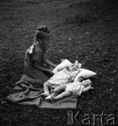 1960, Polska.
Plan zdjęciowy do filmu 