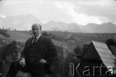 1960, Polska.
Plan zdjęciowy do filmu 