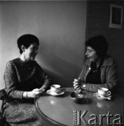 1968, Warszawa, Polska.
Uroczystość jubileuszowa Wydawnictwa 