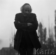 1976, Oświęcim, Polska.
Muzeum Auschwitz-Birkenau - Międzynarodowe Forum UNESCO w 30-lecie zwycięstwa nad faszyzmem.
Fot. Irena Jarosińska, zbiory Ośrodka KARTA