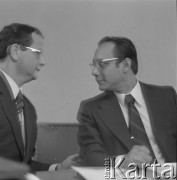 1976, Warszawa, Polska
Posiedzenie Polskiego Towarzystwa Historycznego
Fot. Irena Jarosińska, zbiory Ośrodka KARTA