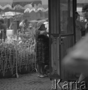 1977, Warszawa, Polska
Warszawska starówka
Fot. Irena Jarosińska, zbiory Ośrodka KARTA