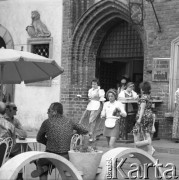 1977, Warszawa, Polska
Kawiarnia Pod Krokodylem
Fot. Irena Jarosińska, zbiory Ośrodka KARTA