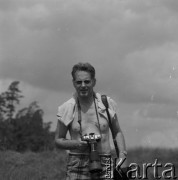 1978-1987, Grobka, Polska.
Reżyser Marek Nowakowski.
Fot. Irena Jarosińska, zbiory Ośrodka KARTA