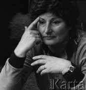 1981, Polska.
Jadwiga 