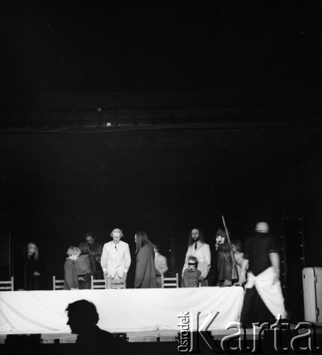 30.03.1984, Warszawa, Polska.
