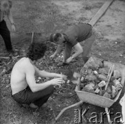 1973, Polska.
Otwarcie przystani 