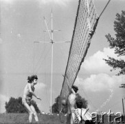 1973, Polska.
Otwarcie przystani 