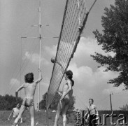1973, Polska.
Otwarcie przystani 