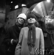 Grudzień 1983, Elbląg, Polska.
Zakłady Mechaniczne 