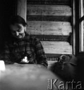 Lata 50. lub 60., Polska.
Fotografka Irena Jarosińska.
Fot. Irena Jarosińska, zbiory Ośrodka KARTA