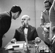 Lata 1960-1964, Polska.
Realizacja programu telewizyjnego 
