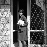 1975, Warszawa, Polska.
Reżyserka Ewa Petelska.
Fot. Irena Jarosińska, zbiory Ośrodka KARTA