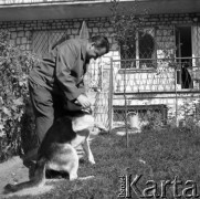 1975, Warszawa, Polska.
Reżyser Czesław Petelski.
Fot. Irena Jarosińska, zbiory Ośrodka KARTA
