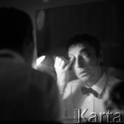 1967, Wrocław, Polska.
Teatr Kalambur.
Fot. Irena Jarosińska, zbiory Ośrodka KARTA   
