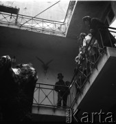 1967, Wrocław, Polska.
Teatr Kalambur.
Fot. Irena Jarosińska, zbiory Ośrodka KARTA   
