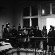 1967, Wrocław, Polska.
Teatr Kalambur.
Fot. Irena Jarosińska, zbiory Ośrodka KARTA   
