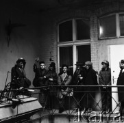 1967, Wrocław, Polska.
Teatr Kalambur.
Fot. Irena Jarosińska, zbiory Ośrodka KARTA   
