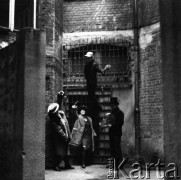 1967, Wrocław, Polska.
Teatr Kalambur.
Fot. Irena Jarosińska, zbiory Ośrodka KARTA   
