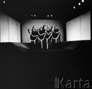 1973, Warszawa, Polska.
Spektakl 