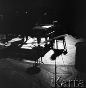 4-7.12.1965, Warszawa, Polska.
Festiwal 