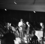4-7.12.1965, Warszawa, Polska.
Festiwal 
