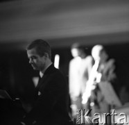 4-7.12.1965, Warszawa, Polska.
Festiwal 