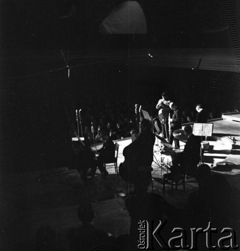 4-7.12.1965, Warszawa, Polska.
Festiwal 
