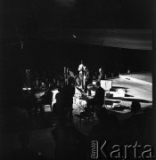 4-7.12.1965, Warszawa, Polska.
Festiwal 