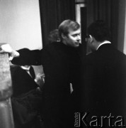 4-7.12.1965, Warszawa, Polska.
Festiwal 