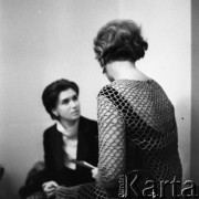 4-7.12.1965, Warszawa, Polska.
Festiwal 