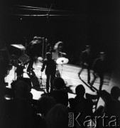4-7.12.1965, Warszawa, Polska.
Festiwal 
