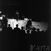 4-7.12.1965, Warszawa, Polska.
Festiwal 
