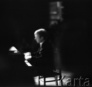 4-7.12.1965, Warszawa, Polska.
Festiwal 