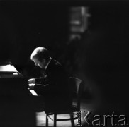 4-7.12.1965, Warszawa, Polska.
Festiwal 